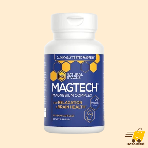 Magtech Magnesium Complex In Pakistan