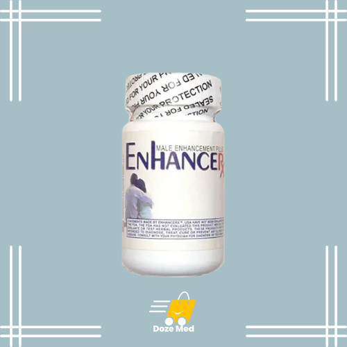 Male EnhanceRX Pills In Pakistan