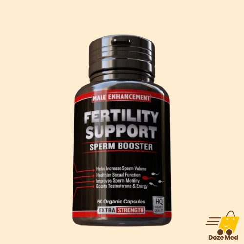 Male Enhancement Fertility Support Capsules In Pakistan