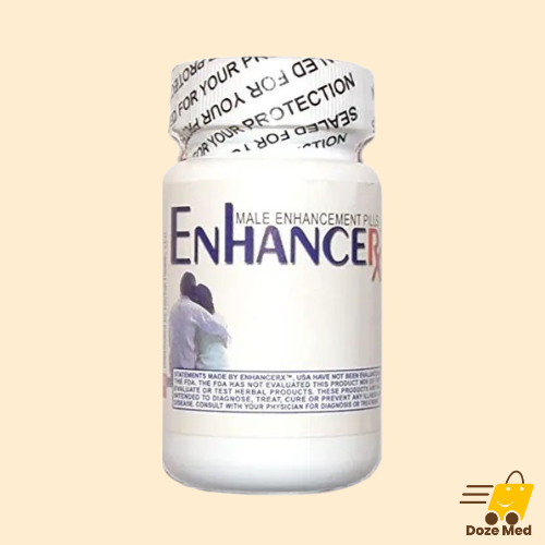 Male EnhanceRX Pills In Pakistan