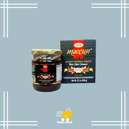 Male Libido Enhancer Maccun In Pakistan