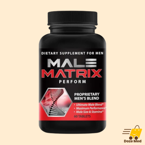Male Matrix Enhancement Pills In Pakistan
