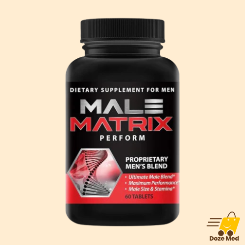 Male Matrix- Enhancement Pills for Men In Pakistan