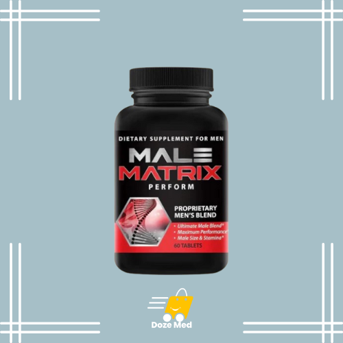 Male Matrix Enhancement Pills In Pakistan