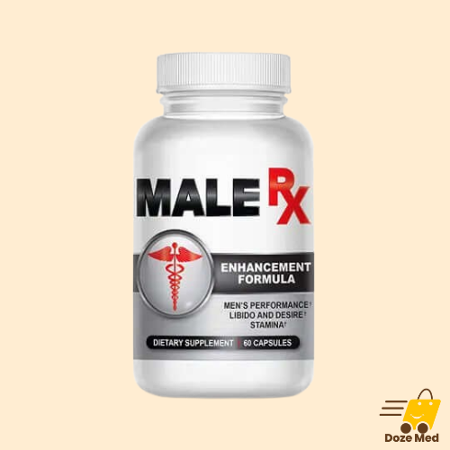 Male RX Pro In Pakistan - Male Enhancement Supplement