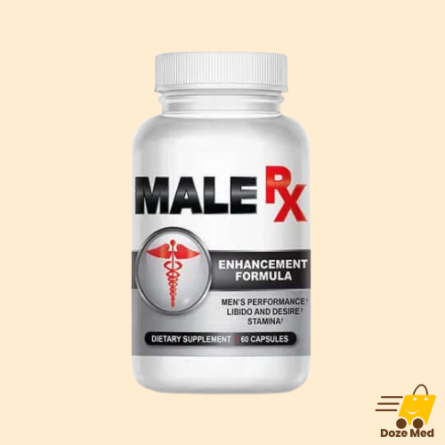 Male RX Pro Price In Pakistan