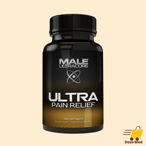Male Ultracore Pain Relief Capsules In Pakistan