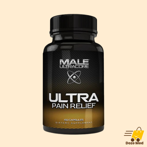 Male Ultracore Pain Relief Capsules