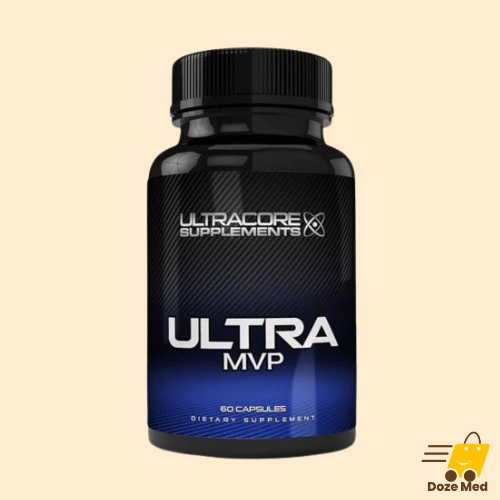 Male Ultracore Supplements Ultra MVP