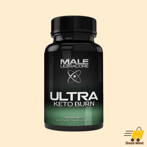 Male Ultracore Ultra Keto Burn In Pakistan