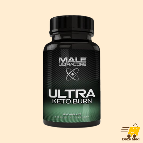 Male Ultracore Ultra Keto Burn