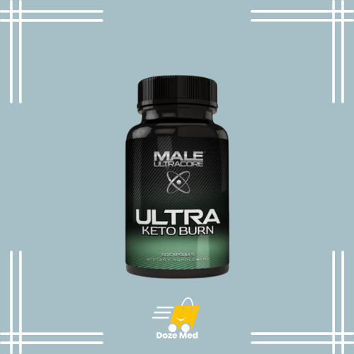 Male Ultracore Ultra Keto Burn In Pakistan