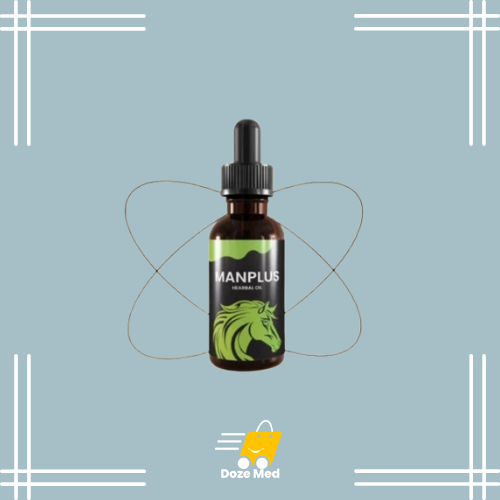 Man Plus Herbal Oil In Pakistan
