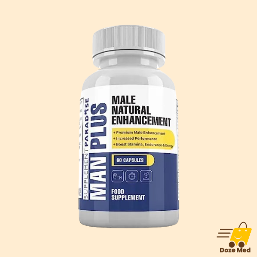 Man Plus Male Natural Enhancement In Pakistan