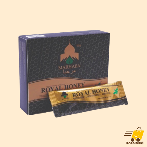 Marhaba Royal Honey