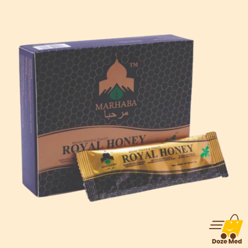 Marhaba Royal Honey 12 Sachet Price In Pakistan