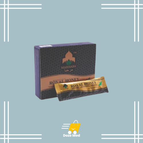 Marhaba Royal Honey For Men In Pakistan