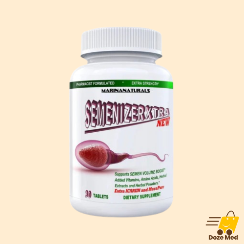 Marina Naturals Semenizerxtra Tablets In Pakistan