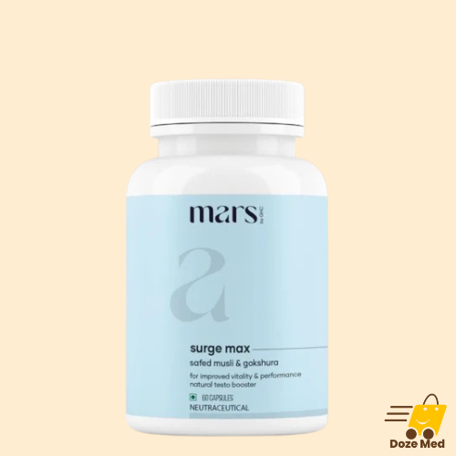 Mars Natural Ashwagandha Capsules In Pakistan