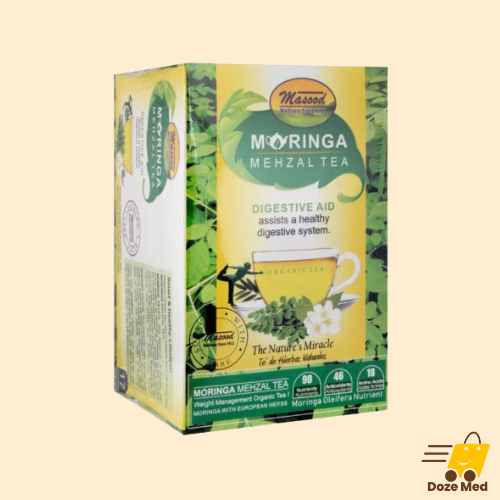 Masood Moringa Mehzal Tea In Pakistan