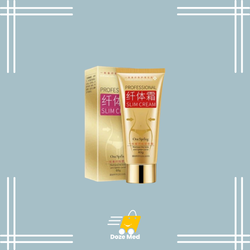 One Spring Professional Slim Cream In Pakistan