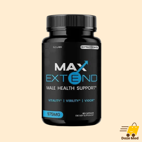 Max Extendo Pills In Pakistan