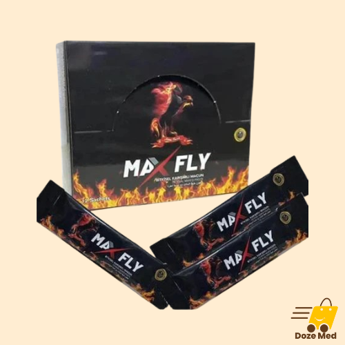 Max Fly Macun Sachets Price In Pakistan