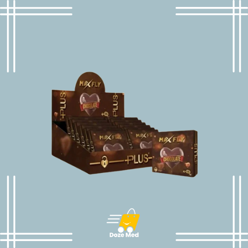 Max Fly Plus Chocolate In Pakistan