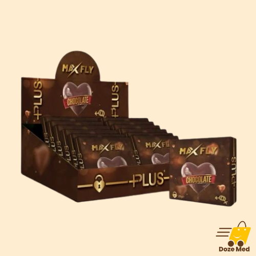 Max Fly Plus Chocolate Price In Pakistan