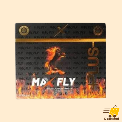 Max Fly Plus Honey Sachets In Pakistan