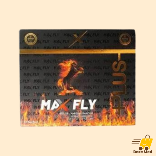 Max Fly Plus Honey Sachets