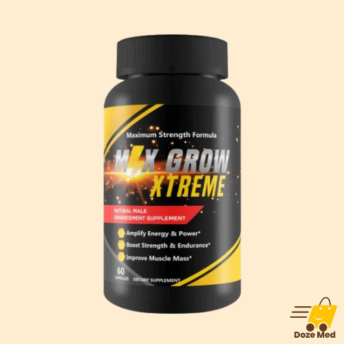Max Grow Xtreme In Pakistan