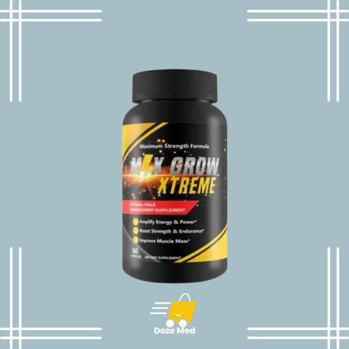 Max Grow Xtreme Price In Pakistan