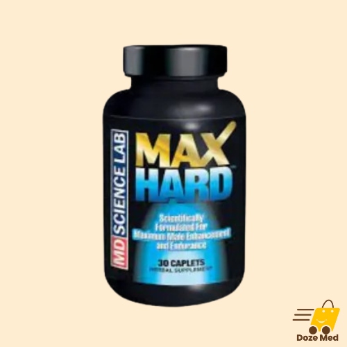 Max Hard Capsules