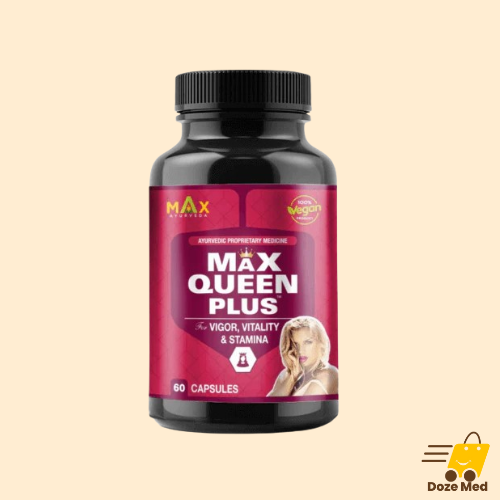 Max Queen Plus Capsule