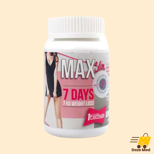 Max Slim 7 Days In Pakistan