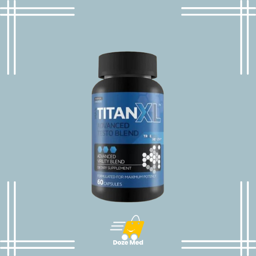 Max Titan XL Capsules In Pakistan