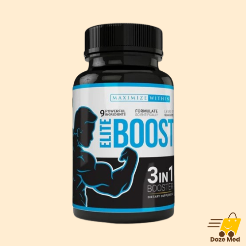 Maximize Within Elite Boost In Pakistan