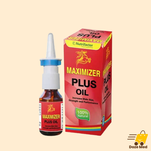 Maximizer Plus Oil In Pakistan