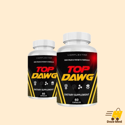 Maximum Strength Formula Top Dawg In Pakistan