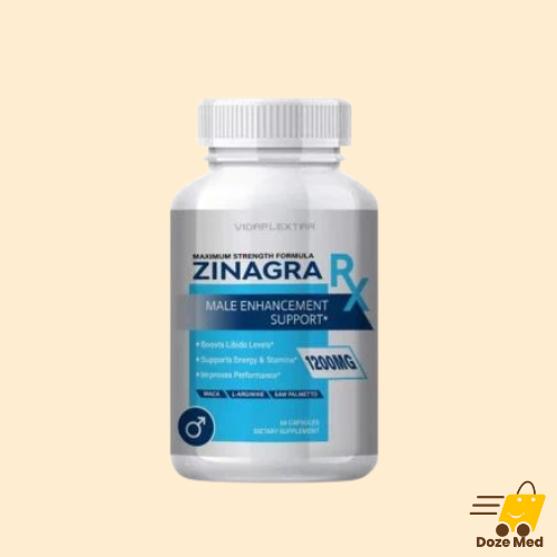 Maximum Strength Formula Zinagra Rx In Pakistan