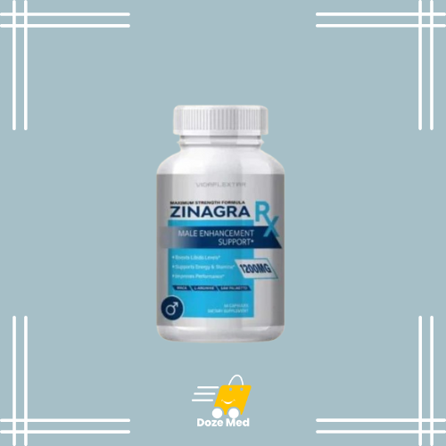 Maximum Strength Formula Zinagra Rx In Pakistan