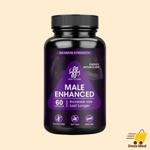 Maximum Strength Male Enhanced Capsules In Pakistan