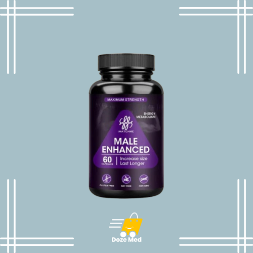 Maximum Strength Male Enhanced Capsules In Pakistan