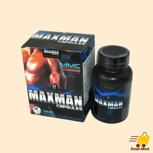 Maxman Capsules