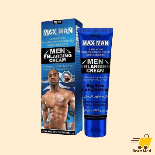 Maxman Enlarging Gel In Pakistan