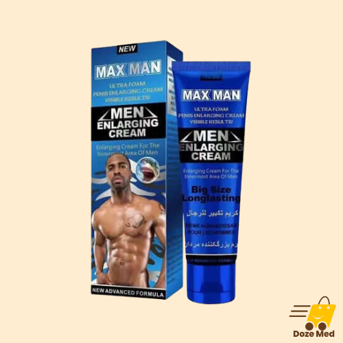 Maxman Enlarging Gel in Pakistan