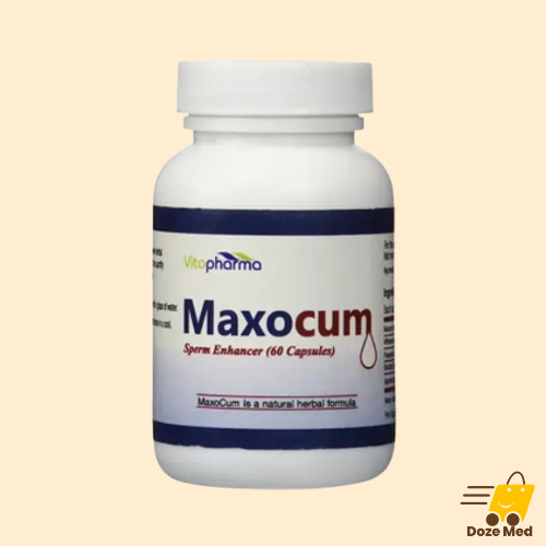 Maxocum Capsules