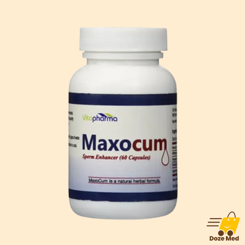 Maxocum Capsules In Pakistan
