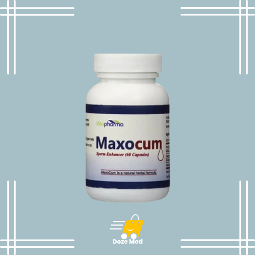 Maxocum Capsules In Pakistan